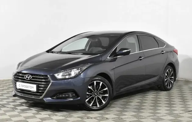 Hyundai i40, фото №1