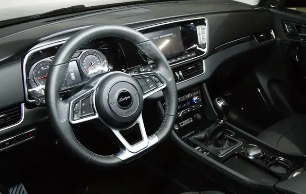 Zotye Coupa, фото №5