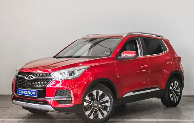 Chery Tiggo 4, фото №1
