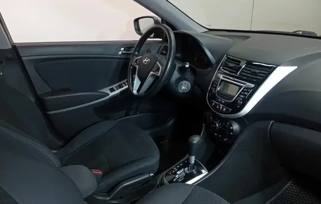 Hyundai Solaris, фото №8