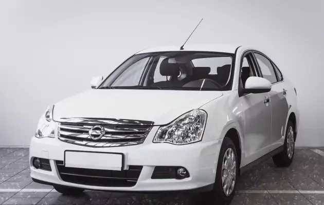 Nissan Almera, фото №1