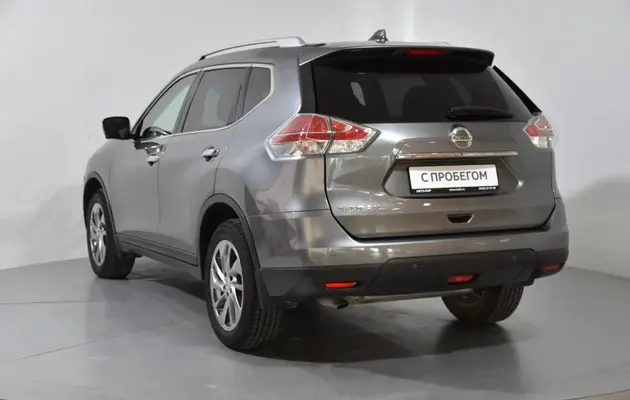 Nissan X-Trail, фото №4