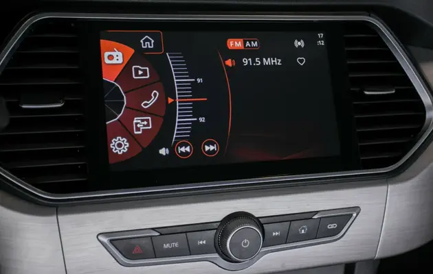 Lifan X70, фото №8