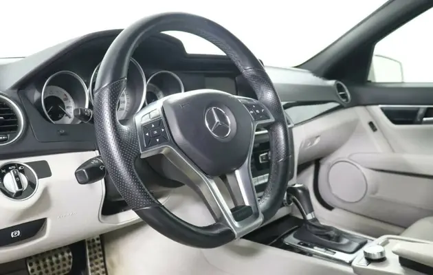 Mercedes-Benz C-Класс, фото №5