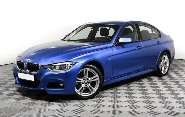 BMW 3 серии, фото №1