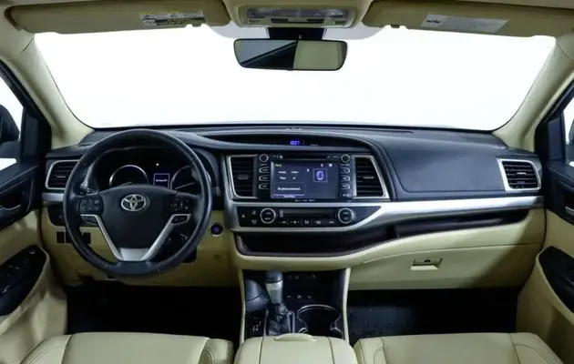 Toyota Highlander, фото №5