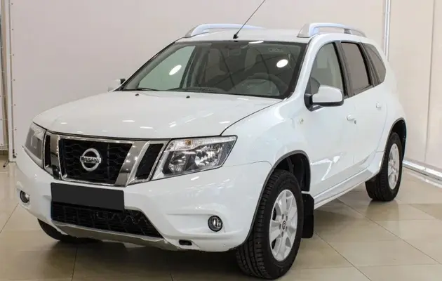 Nissan Terrano, фото №1