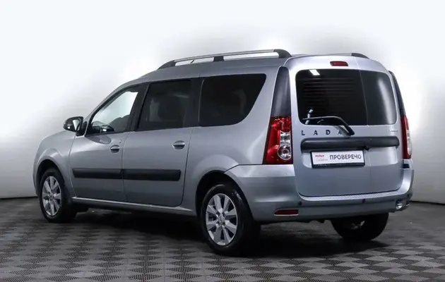 LADA (ВАЗ) Largus, фото №4