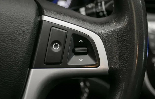 Hyundai Solaris, фото №12