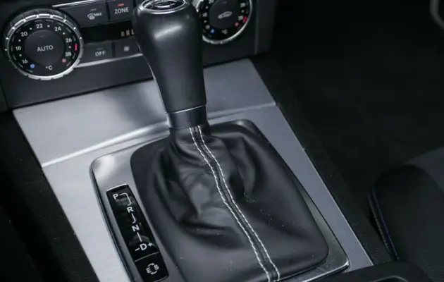 Mercedes-Benz C-Класс, фото №9
