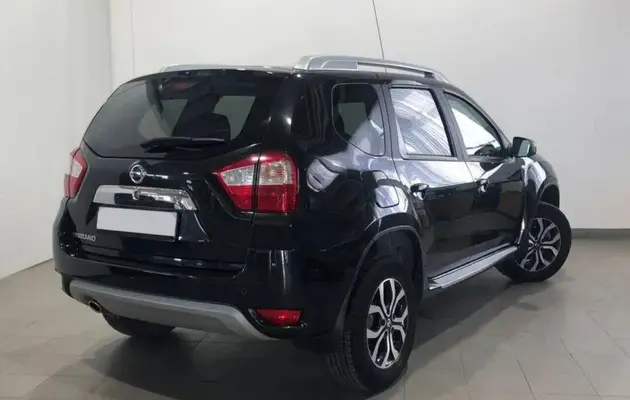 Nissan Terrano, фото №2