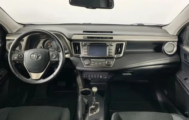 Toyota RAV4, фото №5
