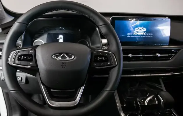 Chery Tiggo 4 Pro, фото №5