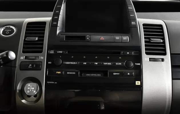Toyota Prius, фото №10