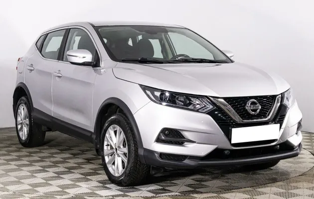 Nissan Qashqai, фото №3