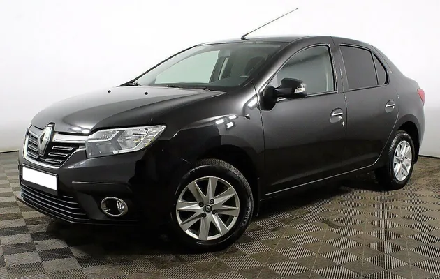 Renault Logan, фото №1