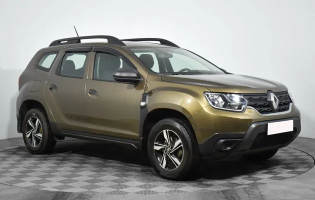 Renault Duster, фото №3