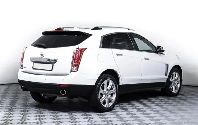 Cadillac SRX, фото №2