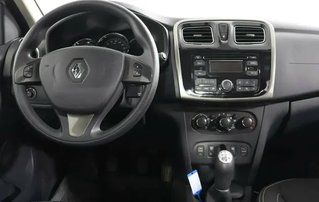 Renault Logan, фото №5