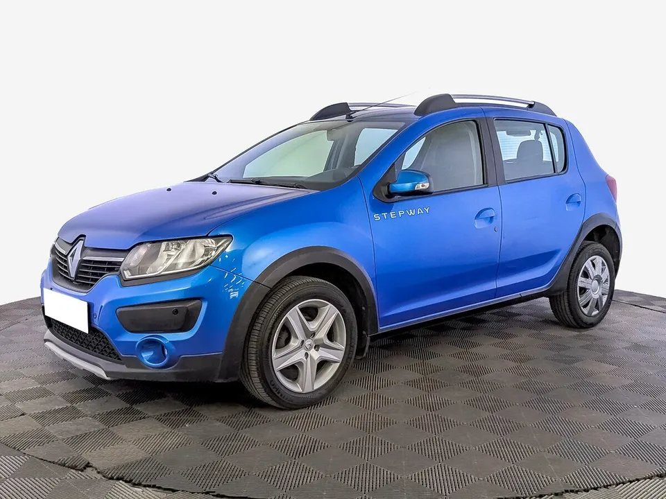 Renault SANDERO