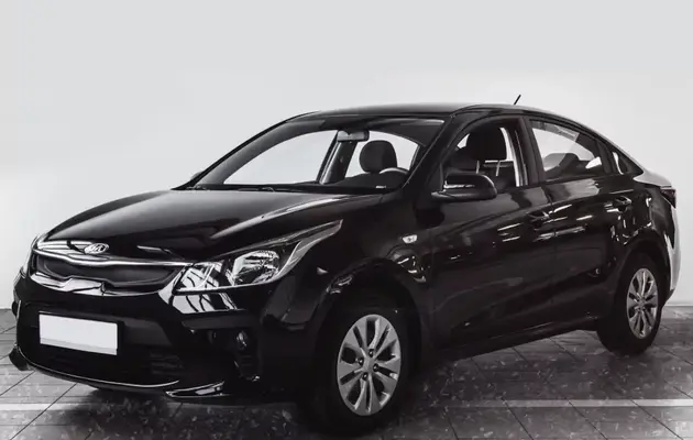 Kia Rio, фото №1
