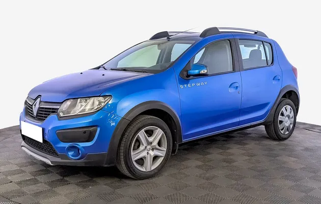 Renault Sandero, фото №1