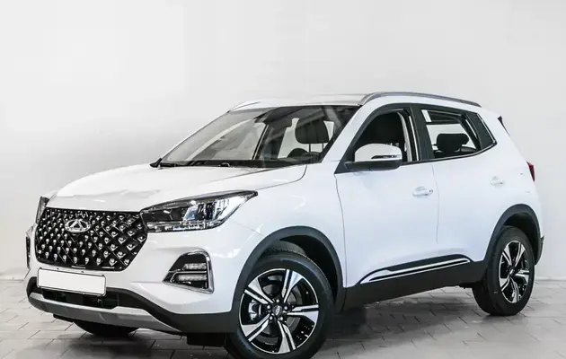 Chery Tiggo 4 Pro, фото №1
