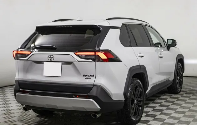 Toyota RAV4, фото №2
