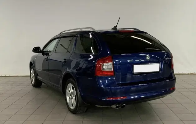 Skoda Octavia, фото №4