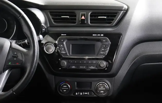 Kia Rio, фото №7