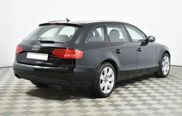 Audi A4, фото №2