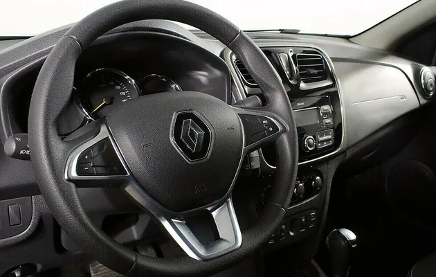 Renault Logan, фото №5