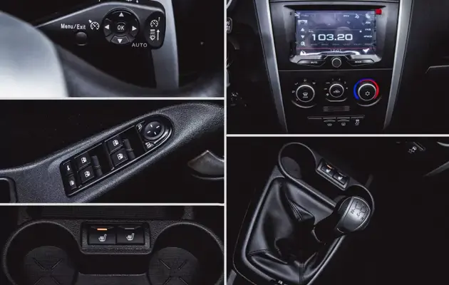 Datsun on-DO, фото №7