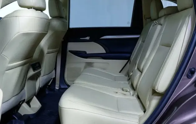 Toyota Highlander, фото №7