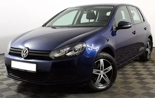 Volkswagen Golf, фото №1