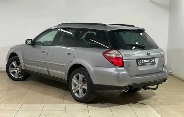 Subaru Outback, фото №4