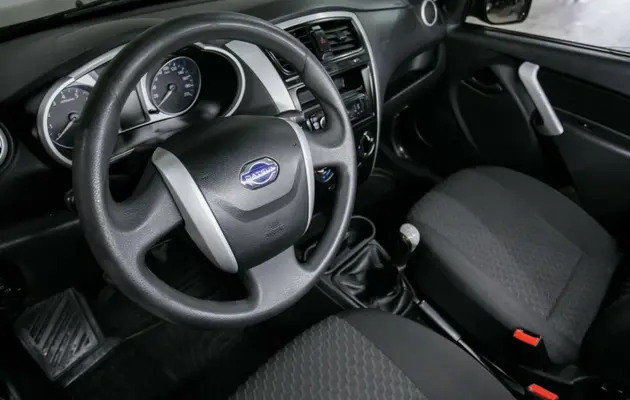 Datsun on-DO, фото №5