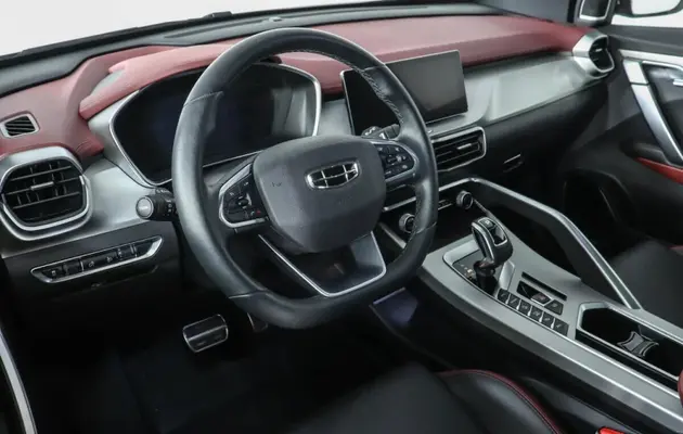 Geely Coolray, фото №5