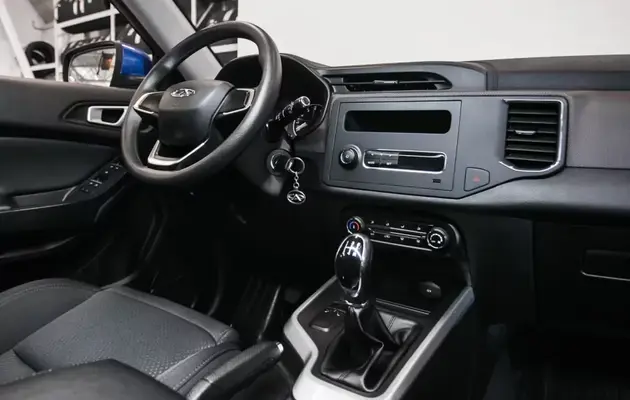 Chery Tiggo 4, фото №7