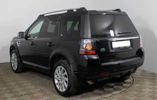 Land Rover Freelander, фото №4