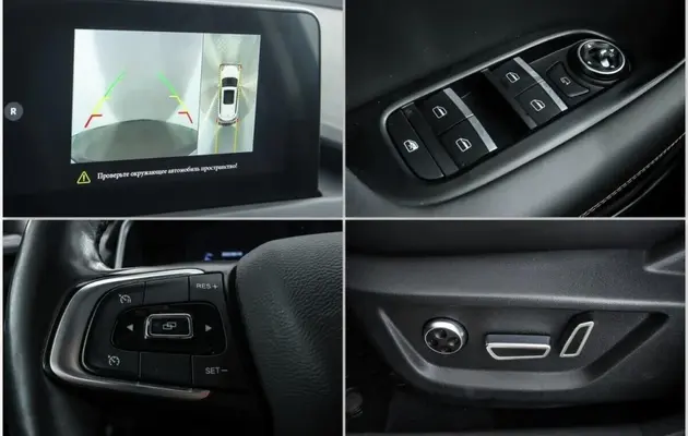 Chery Tiggo 8, фото №16