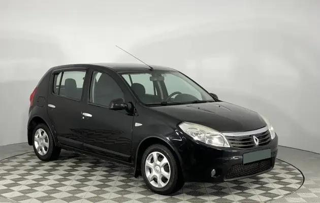 Renault Sandero, фото №5