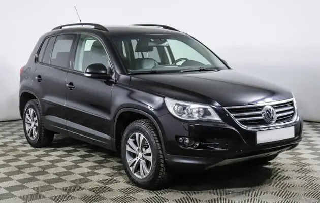 Volkswagen Tiguan, фото №3