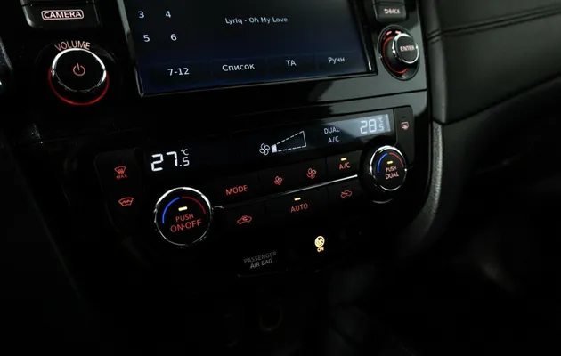 Nissan Qashqai, фото №10