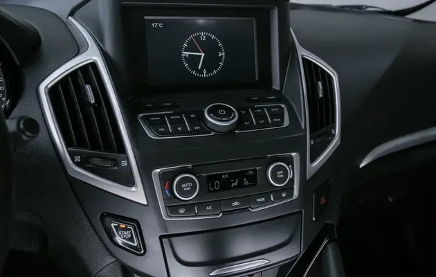 DongFeng AX7, фото №13