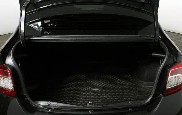 Renault Logan, фото №8