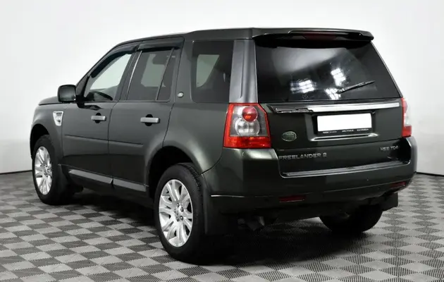 Land Rover Freelander, фото №4