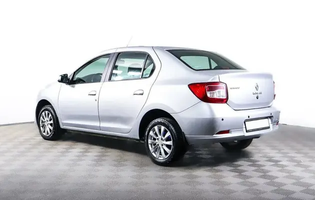 Renault Logan, фото №4