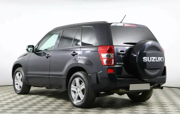 Suzuki Grand Vitara, фото №4