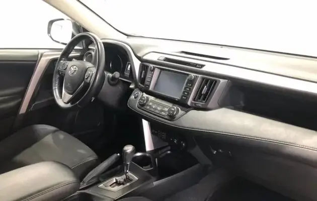 Toyota RAV4, фото №8